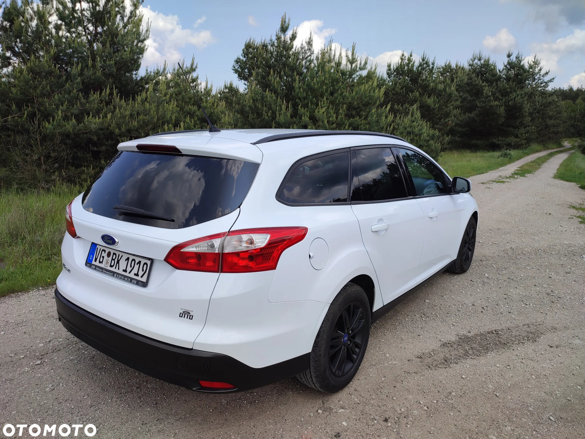 Ford Focus 1.6 Ambiente - 12