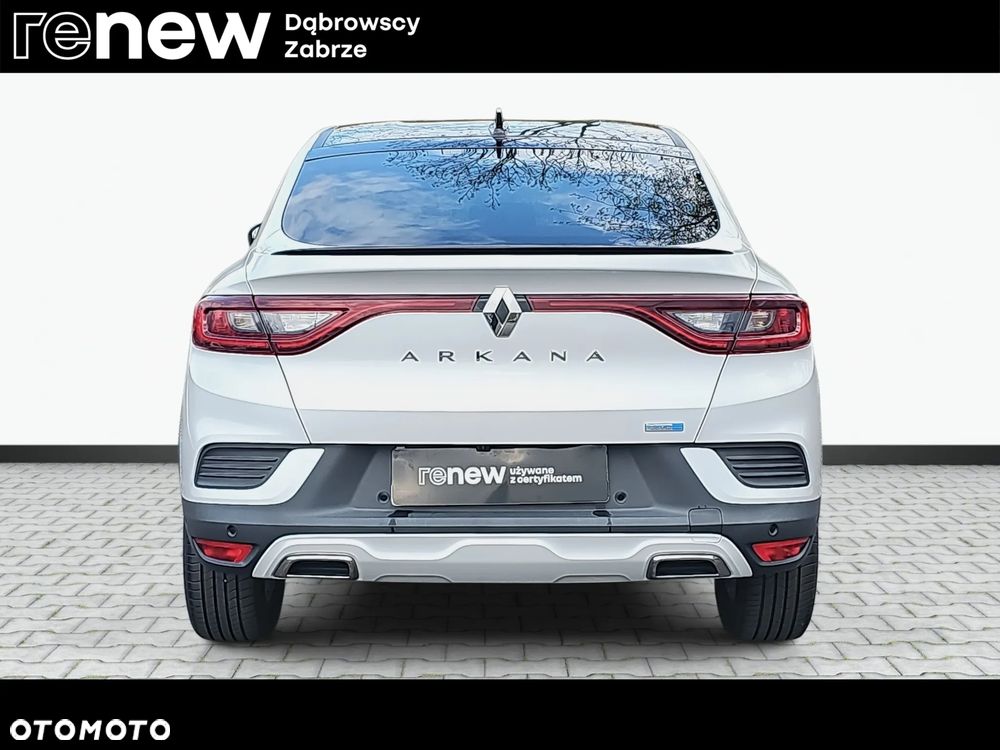 Renault Arkana 1.6 E-TECH R.S Line MMT - 6