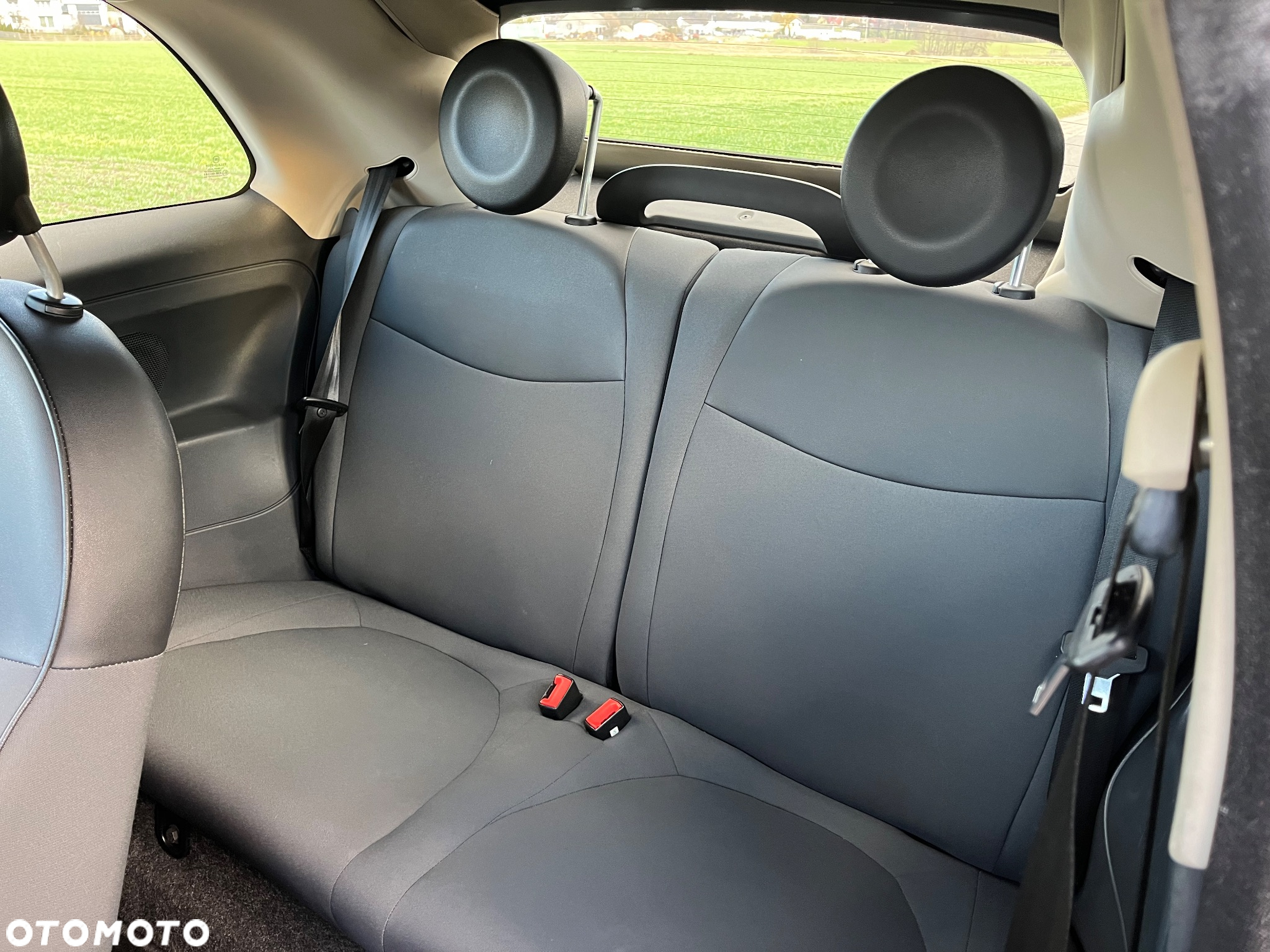 Fiat 500 1.2 8V Rockstar - 12