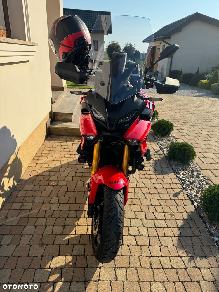 Yamaha Tracer - 8