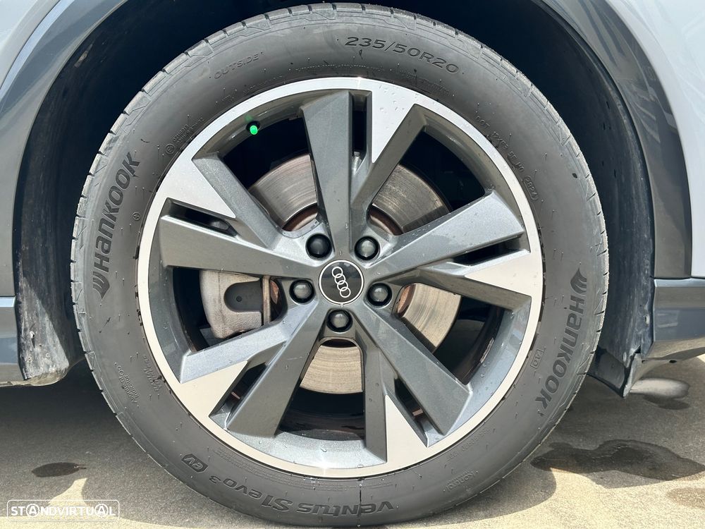 Audi Q4 e-tron 40 82 kWH - 11