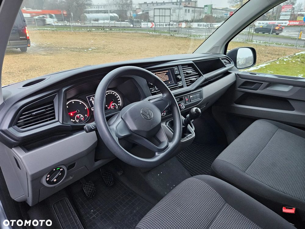 Volkswagen Transporter LONG 2.0TDI - 10