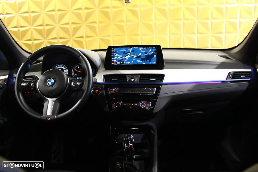 BMW X1 16 d sDrive Pack M Auto - 17