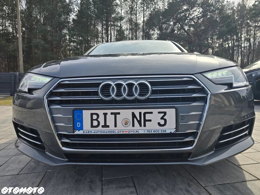 Audi A4 Avant 2.0 TDI S tronic - 12