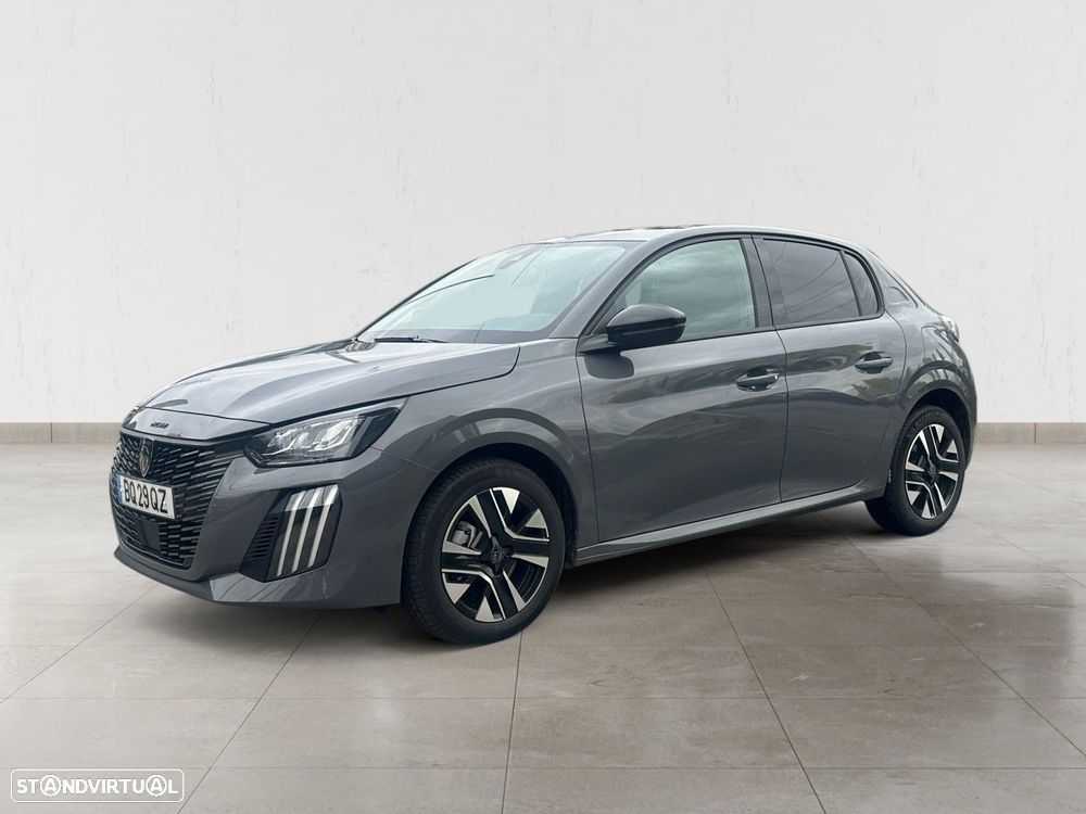 Peugeot 208 1.2 Hybrid Allure e-DCS6