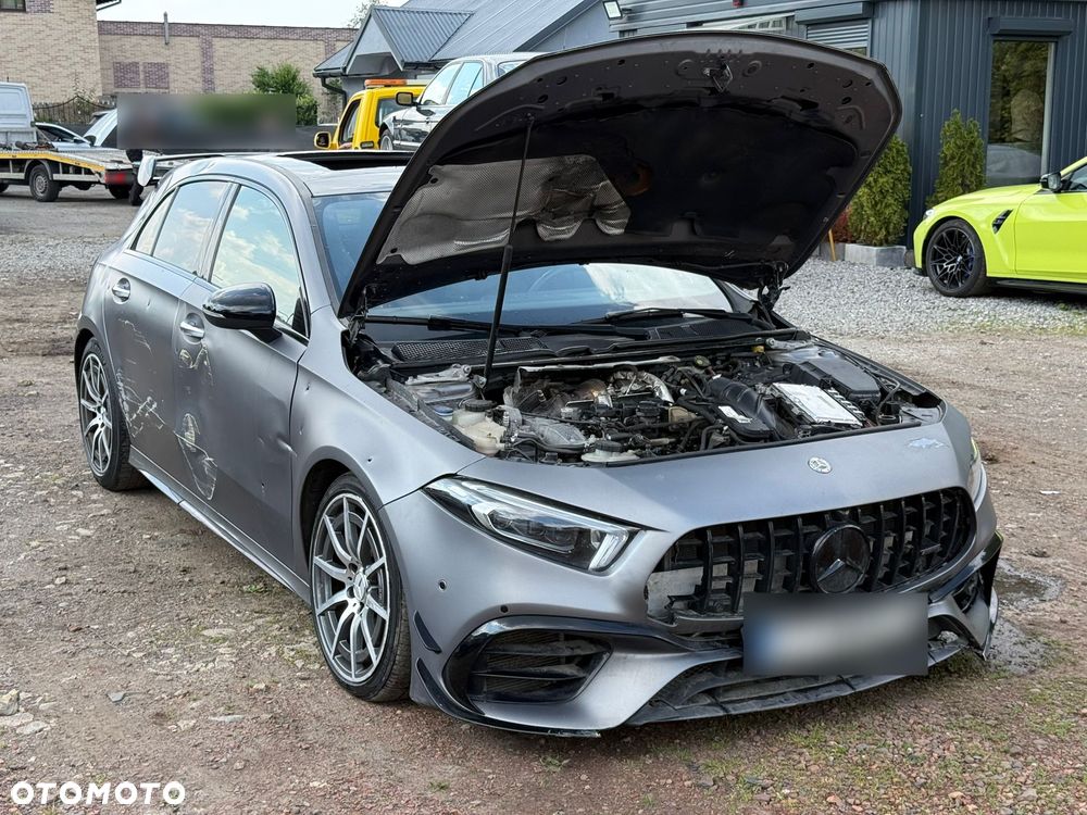 Mercedes-Benz Klasa A - 6