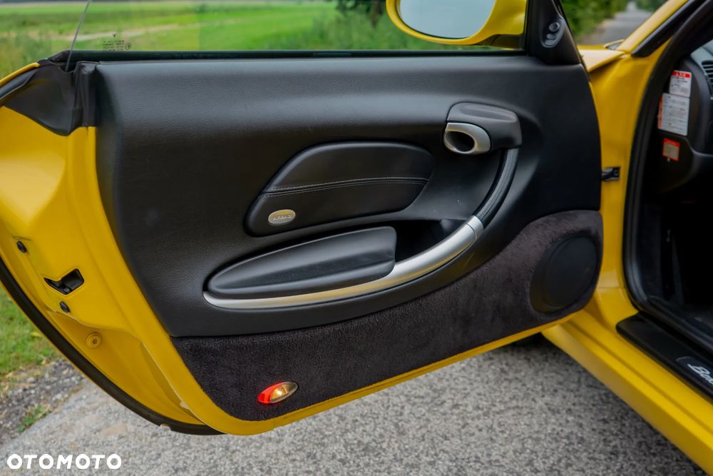 Porsche Boxster - 18