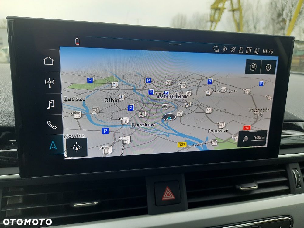Audi A4 Avant 35 TDI mHEV Advanced S tronic - 31