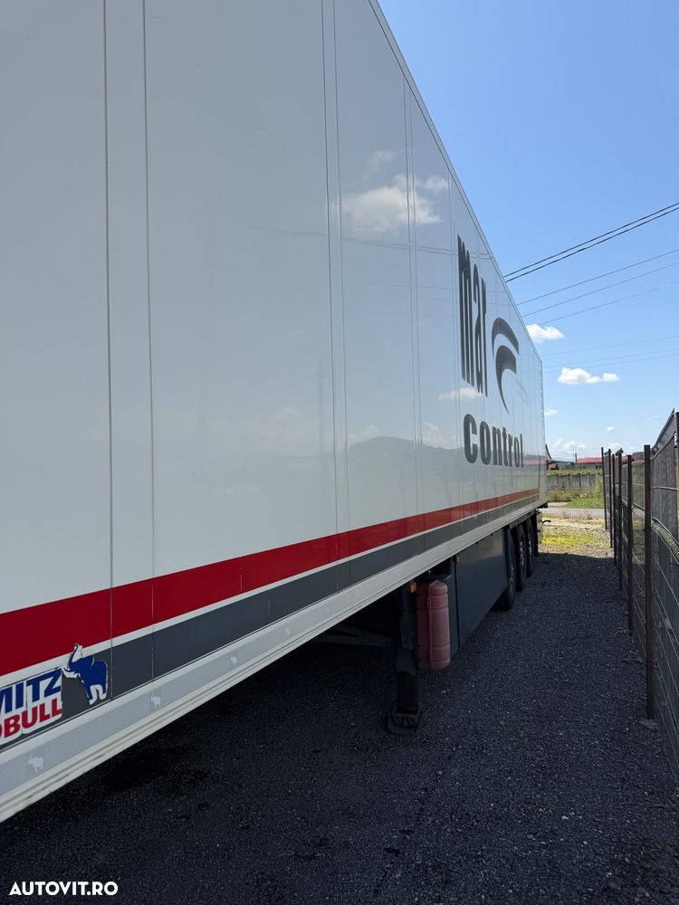 Schmitz Cargobull SCB cu Agregat Thermo King SLXe 300 - 3