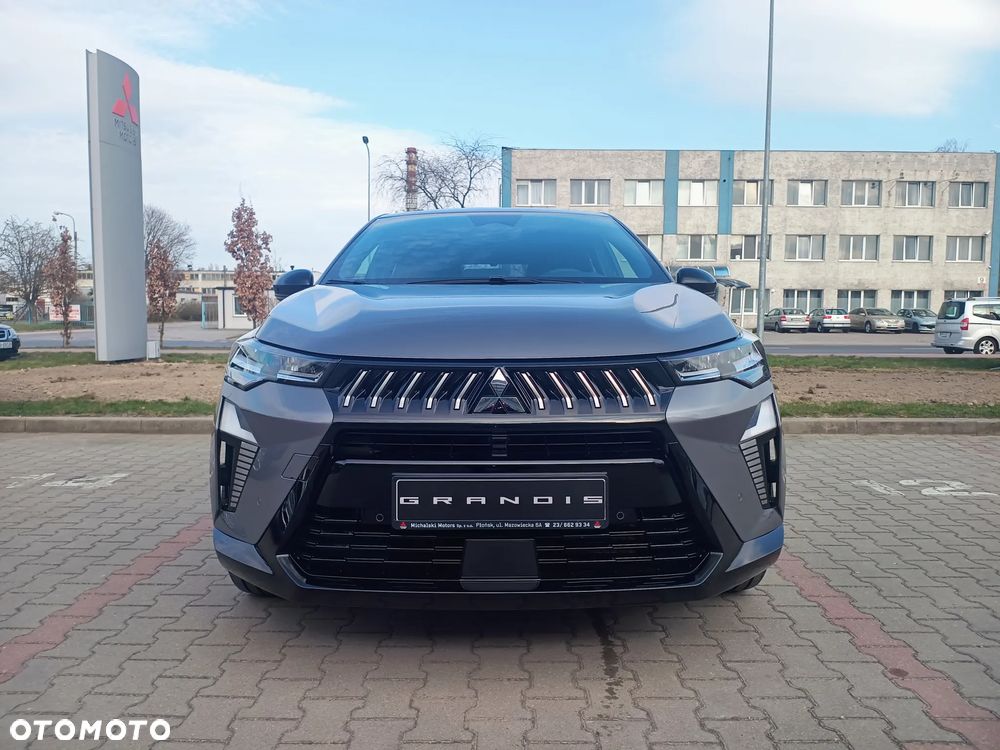 Mitsubishi Grandis 1.3T mHEV Intense Style Cold DCT - 4