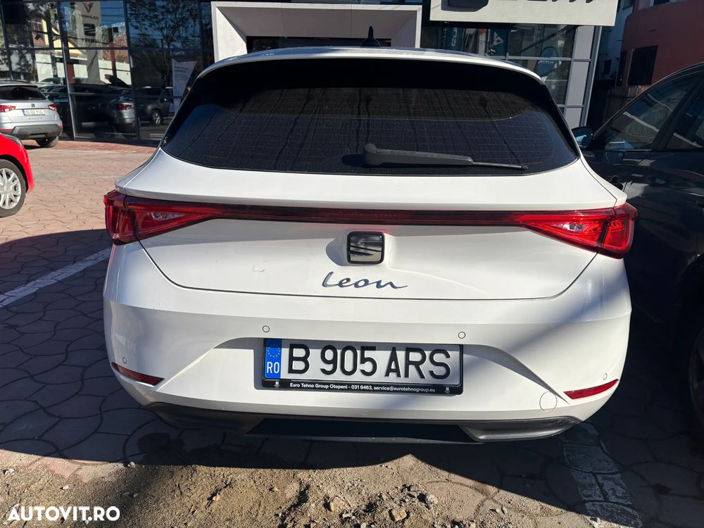 Seat Leon ST 1.0 ETSI mHEV DSG7 Style - 3