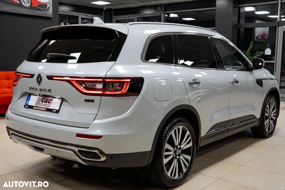 Renault Koleos BLUE dCi X-Tronic 4WD Initiale Paris - 6