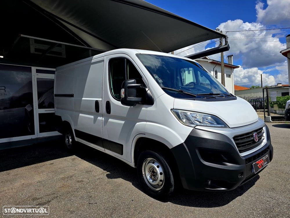 Fiat Ducato 33 2.0 M-Jet LH2 - 1