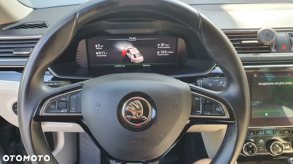 Skoda Superb 2.0 TSI 4x4 L&K DSG - 5