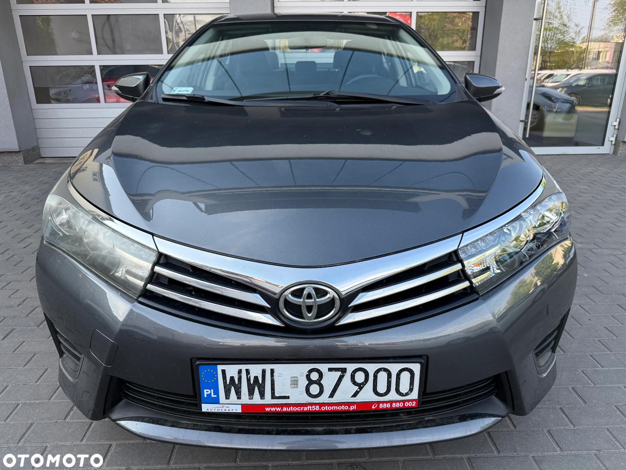 Toyota Corolla 1.33 Active - 13