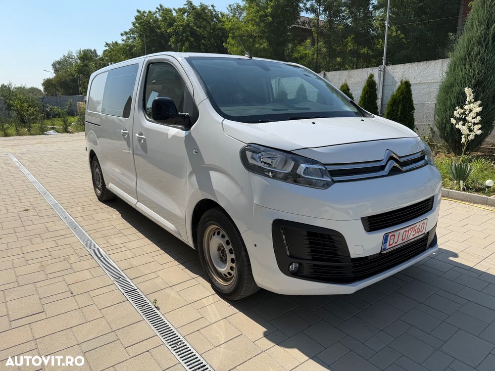 Citroën Jumper 35 2.2 BlueHDi 120 S&S L3 Bena CD - 1