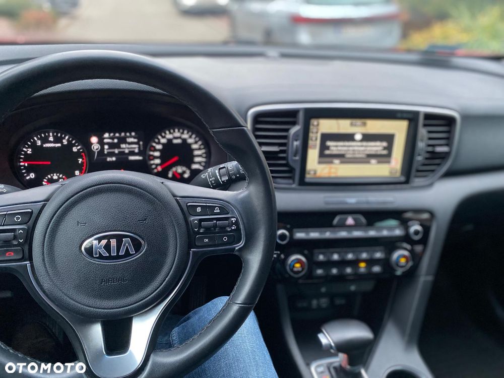 Kia Sportage 1.6 T-GDI L Business Line 4WD DCT - 5