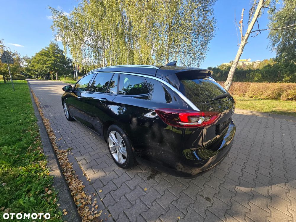 Opel Insignia Grand Sport 1.6 ECOTEC Diesel Innovation - 8