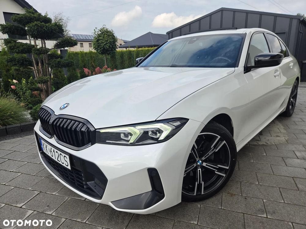 BMW Seria 3 320i M Sport - 29