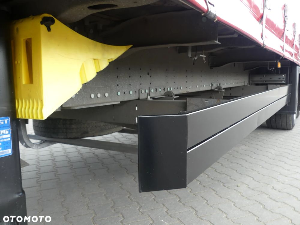 Schmitz Cargobull FIRANKA / MEGA / 5- WYSOKOŚCI DACHU / - 18