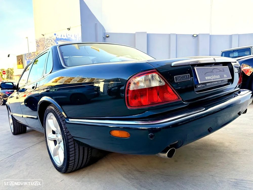 Jaguar XJ XJ8 3.2 Executive - 46
