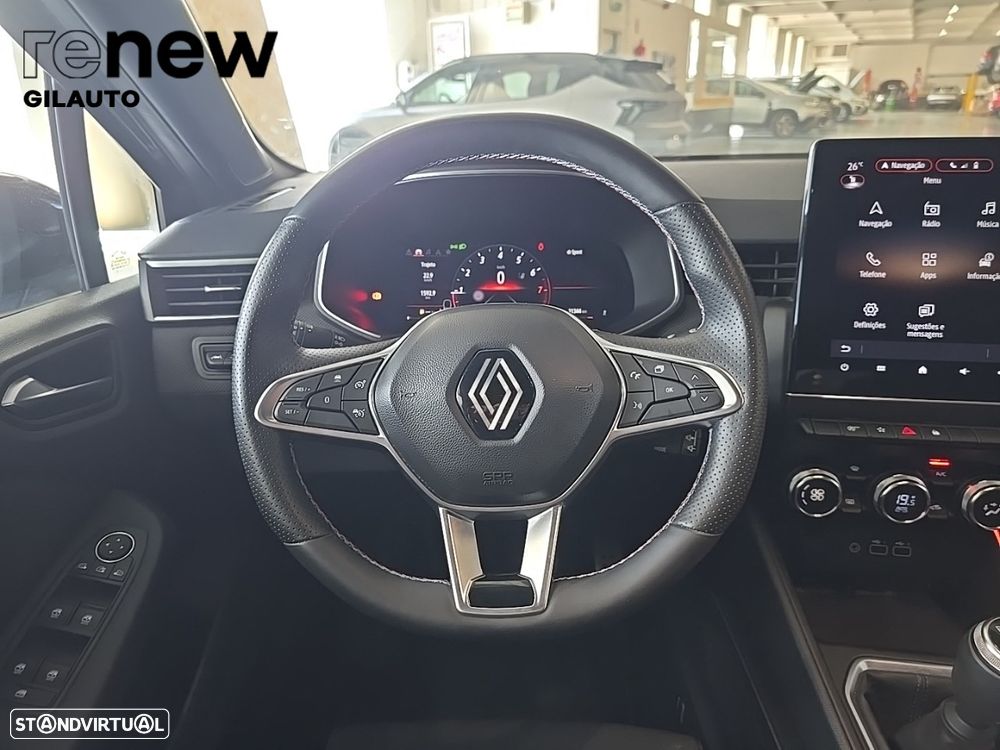 Renault Clio 1.0 TCe Esprit Alpine - 19