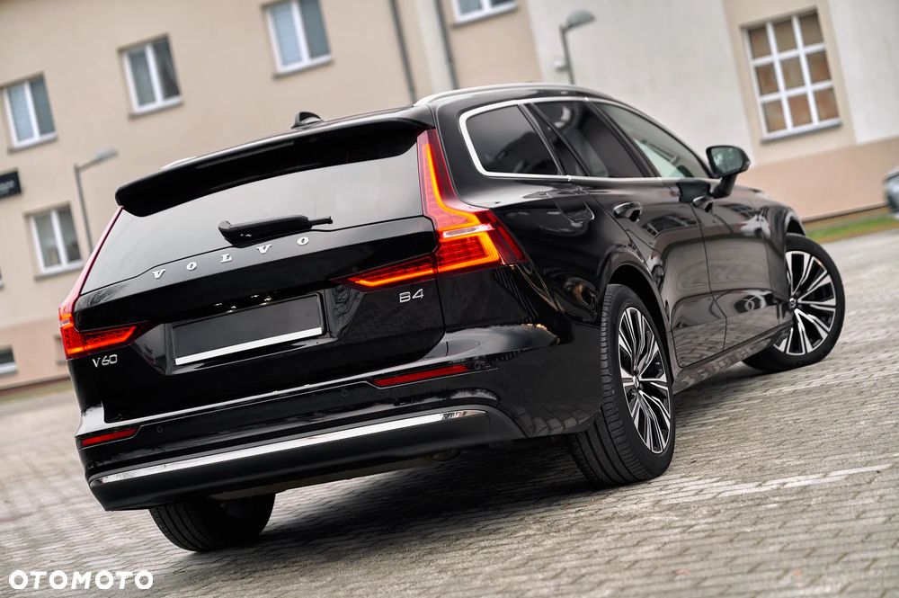 Volvo V60 B4 D Geartronic Inscription - 4