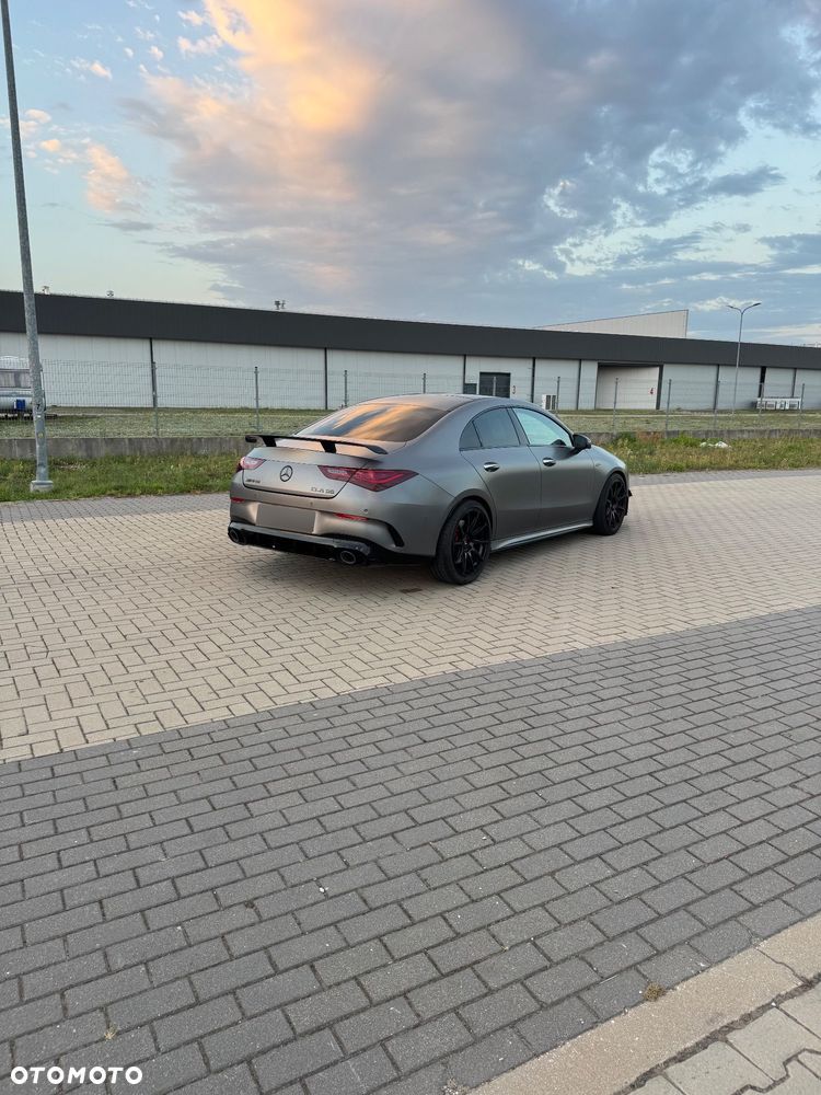 Mercedes-Benz CLA AMG 35 mHEV 4-Matic 8G-DCT - 4