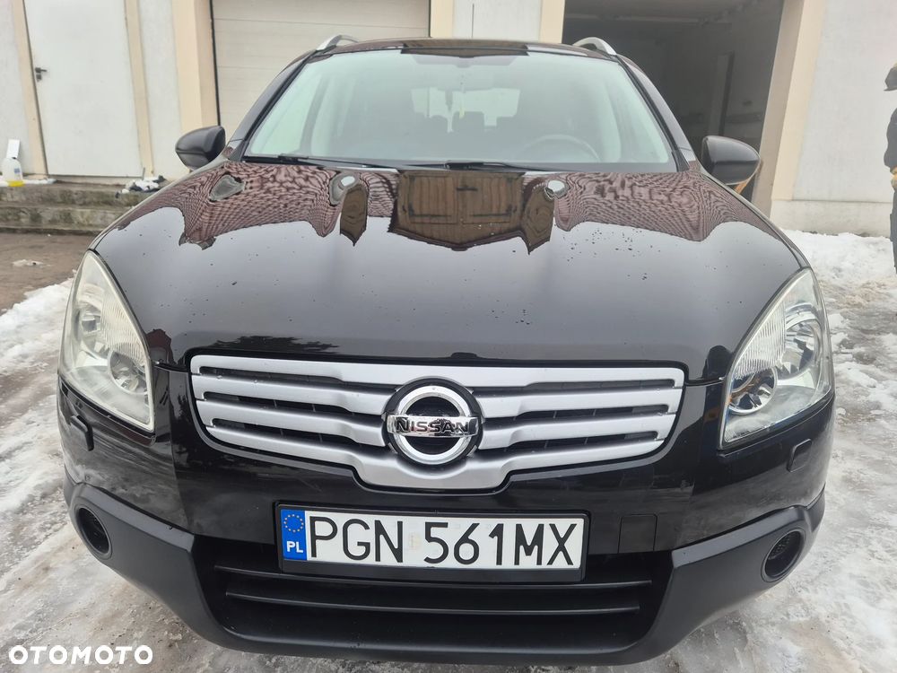 Nissan Qashqai 2.0 I-Way - 7