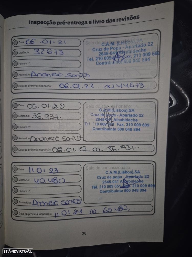 Ford Focus 1.0 SCTi Titanium - 39