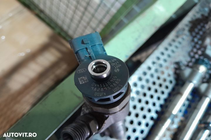 Kit injectie (pompa, rampa, injectoare) 0445110955 / 9825589880 / 044 - 2