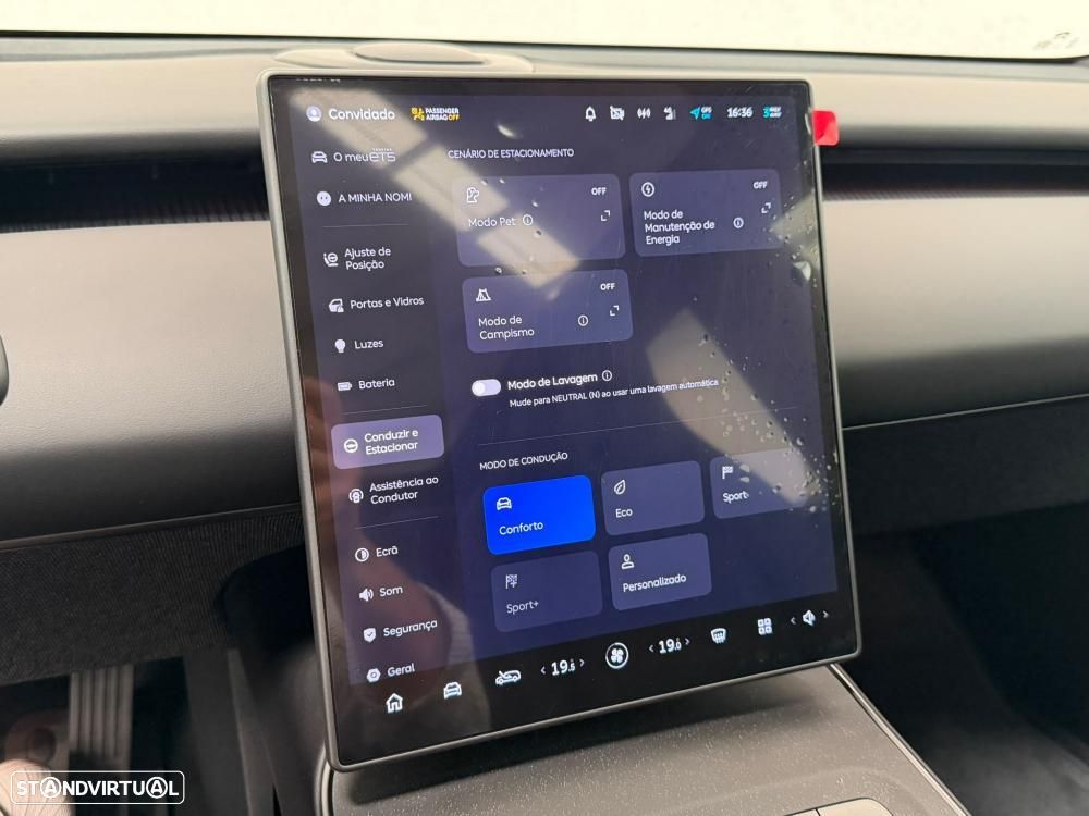 NIO ET5 Touring 100 kWh Long Range - 31