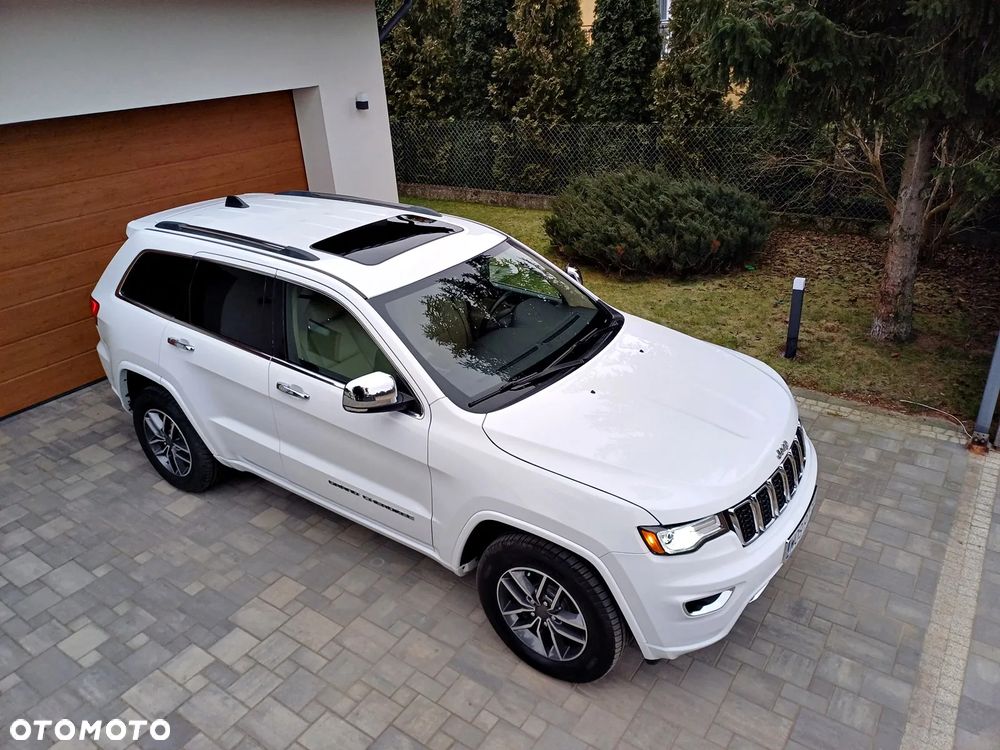Jeep Grand Cherokee 3.6 V6 Limited - 5