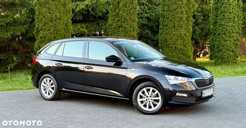 Skoda Scala 1.6 TDI DSG Ambition - 4