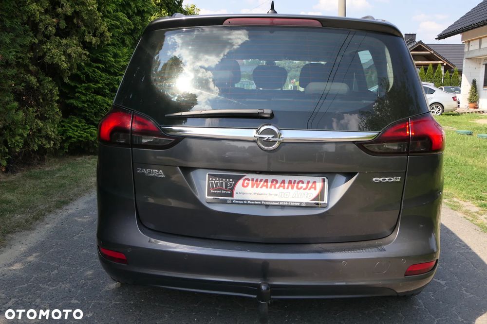 Opel Zafira Tourer 1.4 Turbo Business Edition - 14