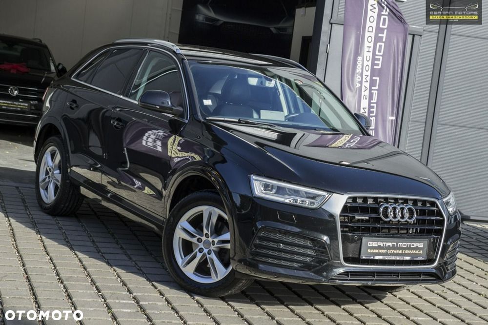 Audi Q3 2017 photo 2