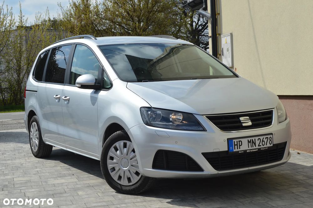 Seat Alhambra 2.0 TDI Ecomotive Style - 1