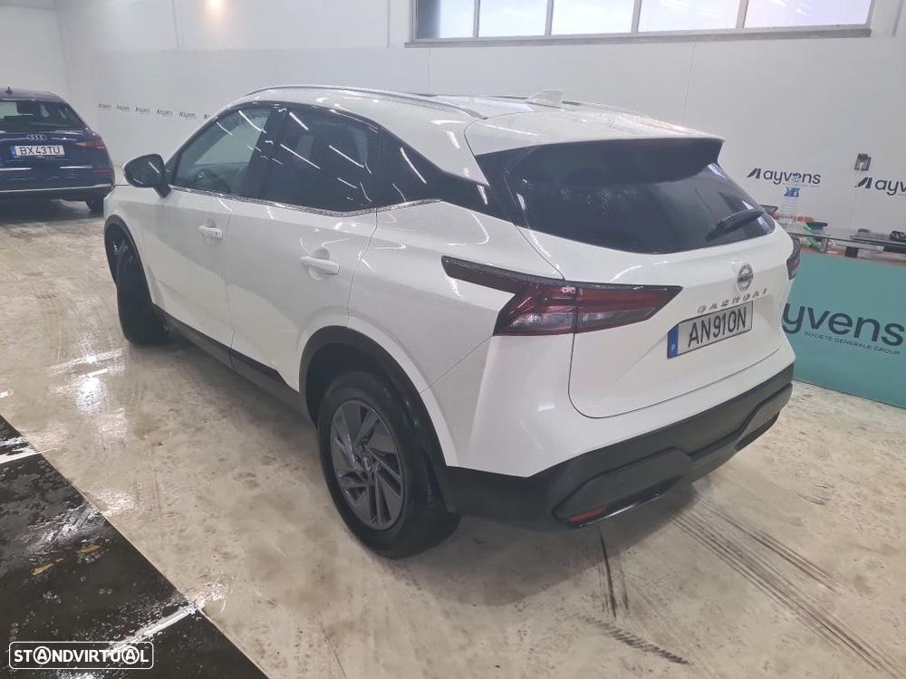 Nissan Qashqai 1.3 DIG-T Acenta - 2