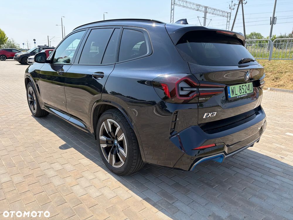 BMW iX3 80kWh Inspiring - 7