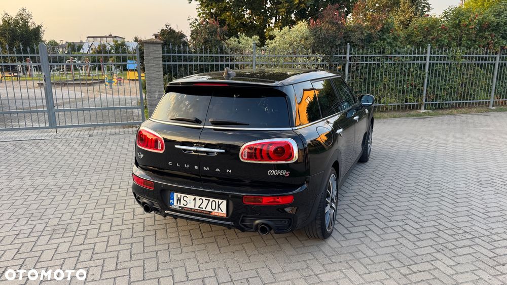 MINI Clubman Cooper S - 17