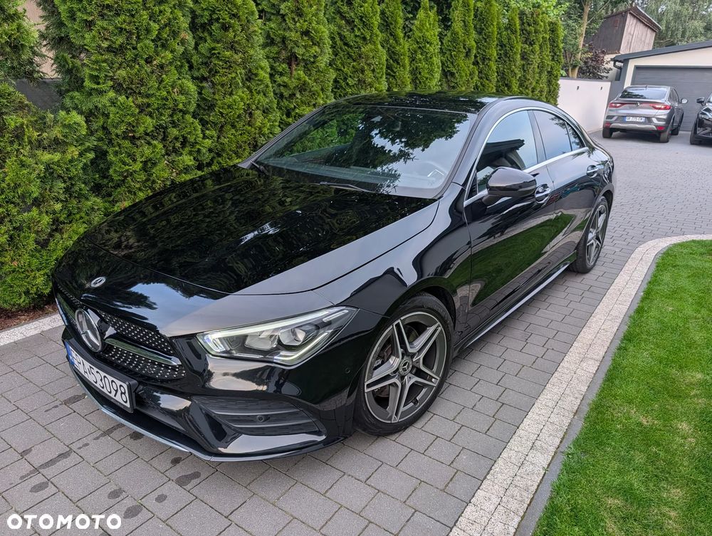 Mercedes-Benz CLA 200 AMG Line 7G-DCT - 8