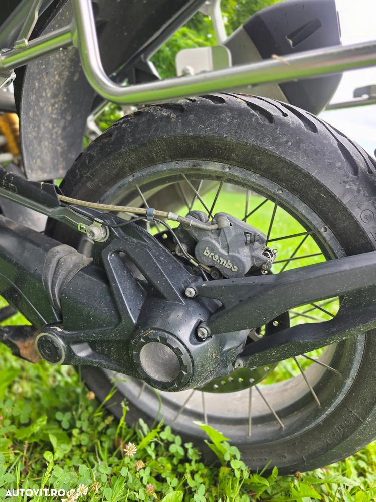BMW R 1200GS Adventure Triple Black - 14