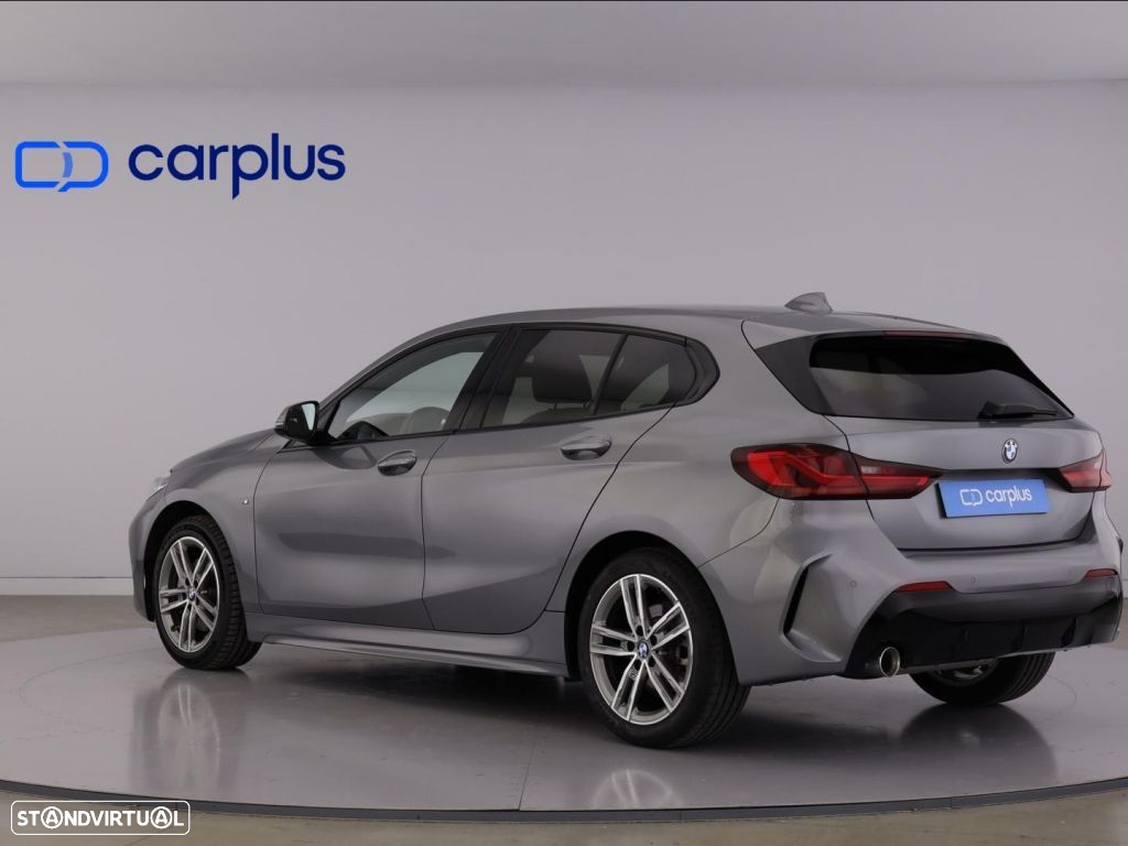 BMW 116 - 5