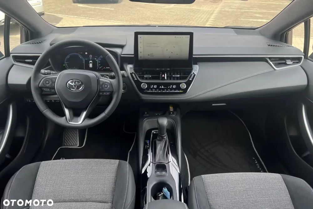 Toyota Corolla 1.8 Hybrid Style - 13