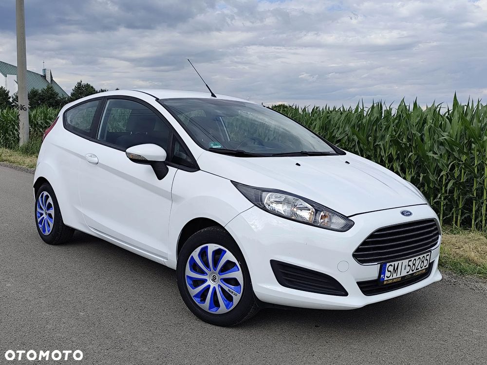 Ford Fiesta 1.25 Champions Edition - 3