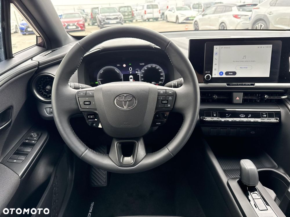 Toyota C-HR 1.8 Hybrid Comfort - 11