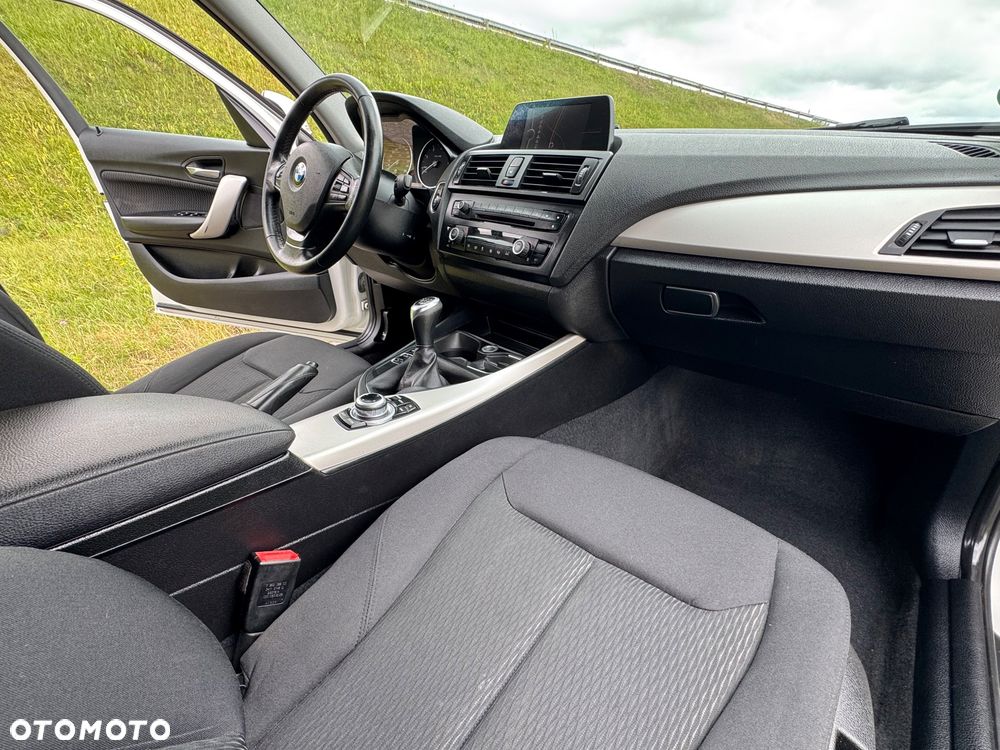 BMW Seria 1 120d BluePerformance Sport Line - 24