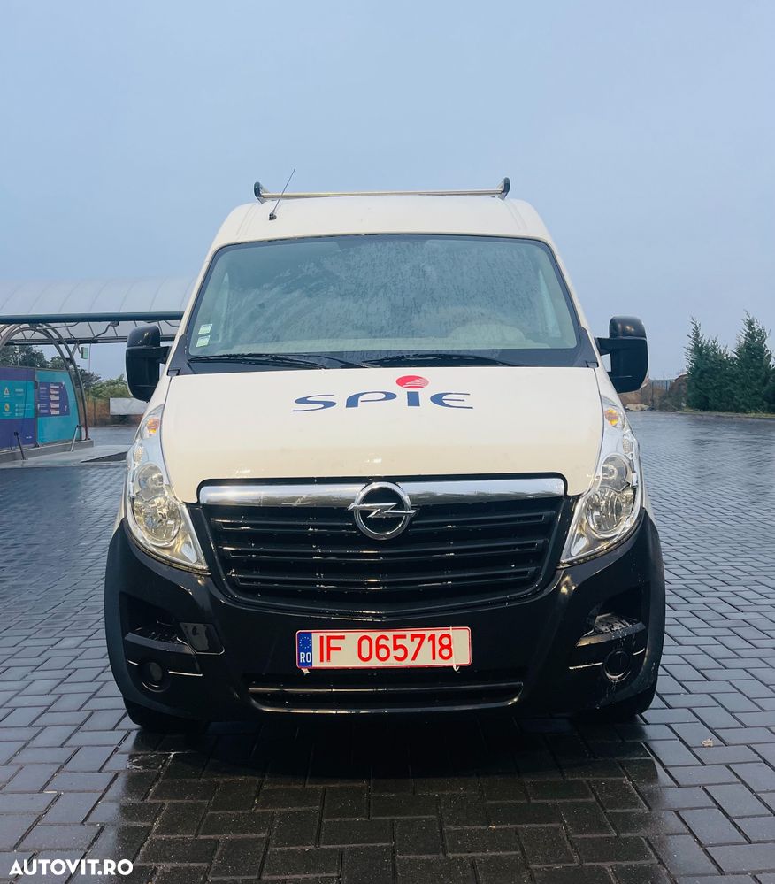 Opel Movano 2.3 CDTI L3H2 DPF 2WD VA ecoflex Start/Stop - 7