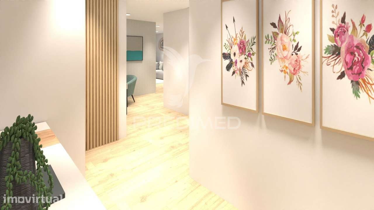 Apartamento T1 - Amorosa Residence - Grande imagem: 3/17