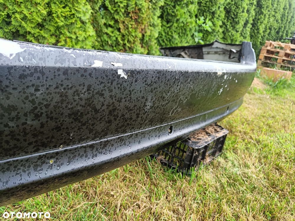 MERCEDES W211 KOMBI LIFT ZDERZAK TYŁ TYLNY PDC ELEGANCE AVANTGARDE - 7